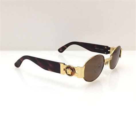 ebay vintage versace sunglasses